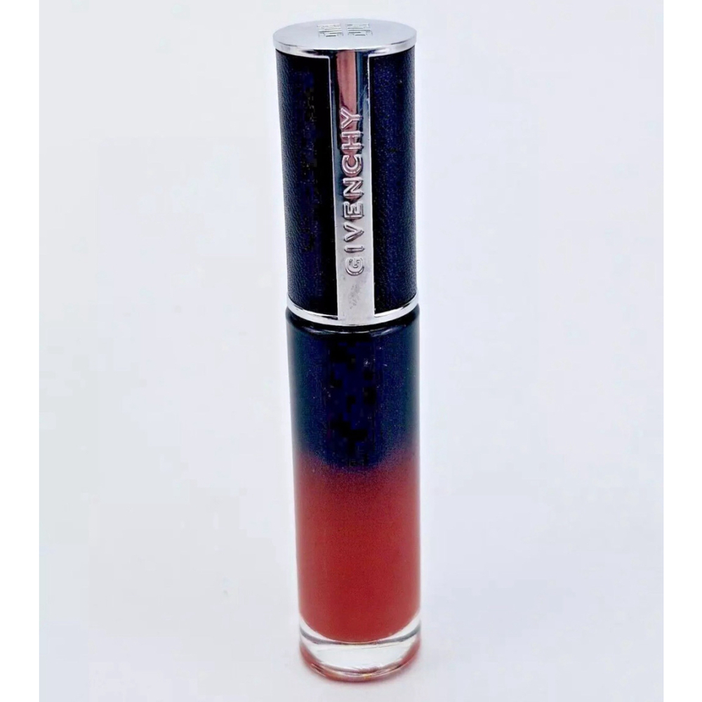Givenchy Le Rouge Interdit Cream Velvet Lipstick 15 Nude Ambre NO BOX